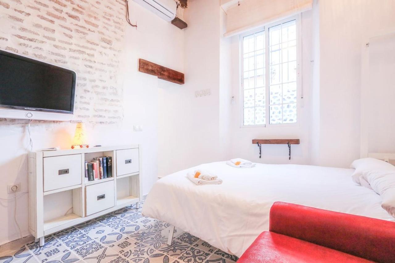 Corazon De Triana. Loft Estiloso Y Confortable. Seville Exterior photo