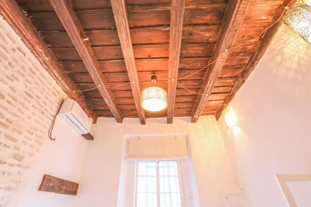 Corazon De Triana. Loft Estiloso Y Confortable. Seville Exterior photo