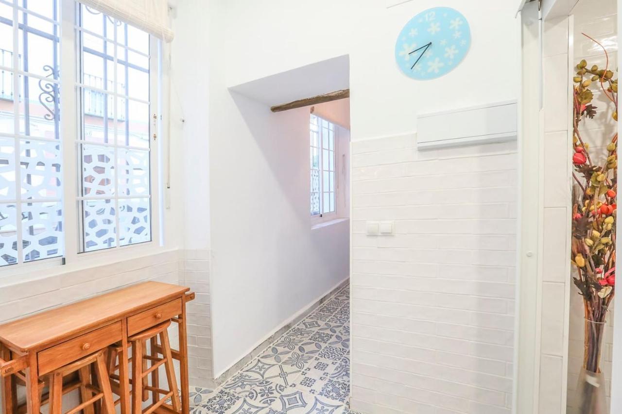 Corazon De Triana. Loft Estiloso Y Confortable. Seville Exterior photo