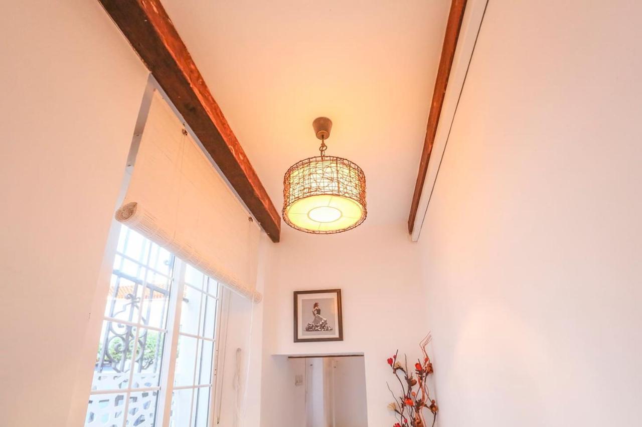 Corazon De Triana. Loft Estiloso Y Confortable. Seville Exterior photo