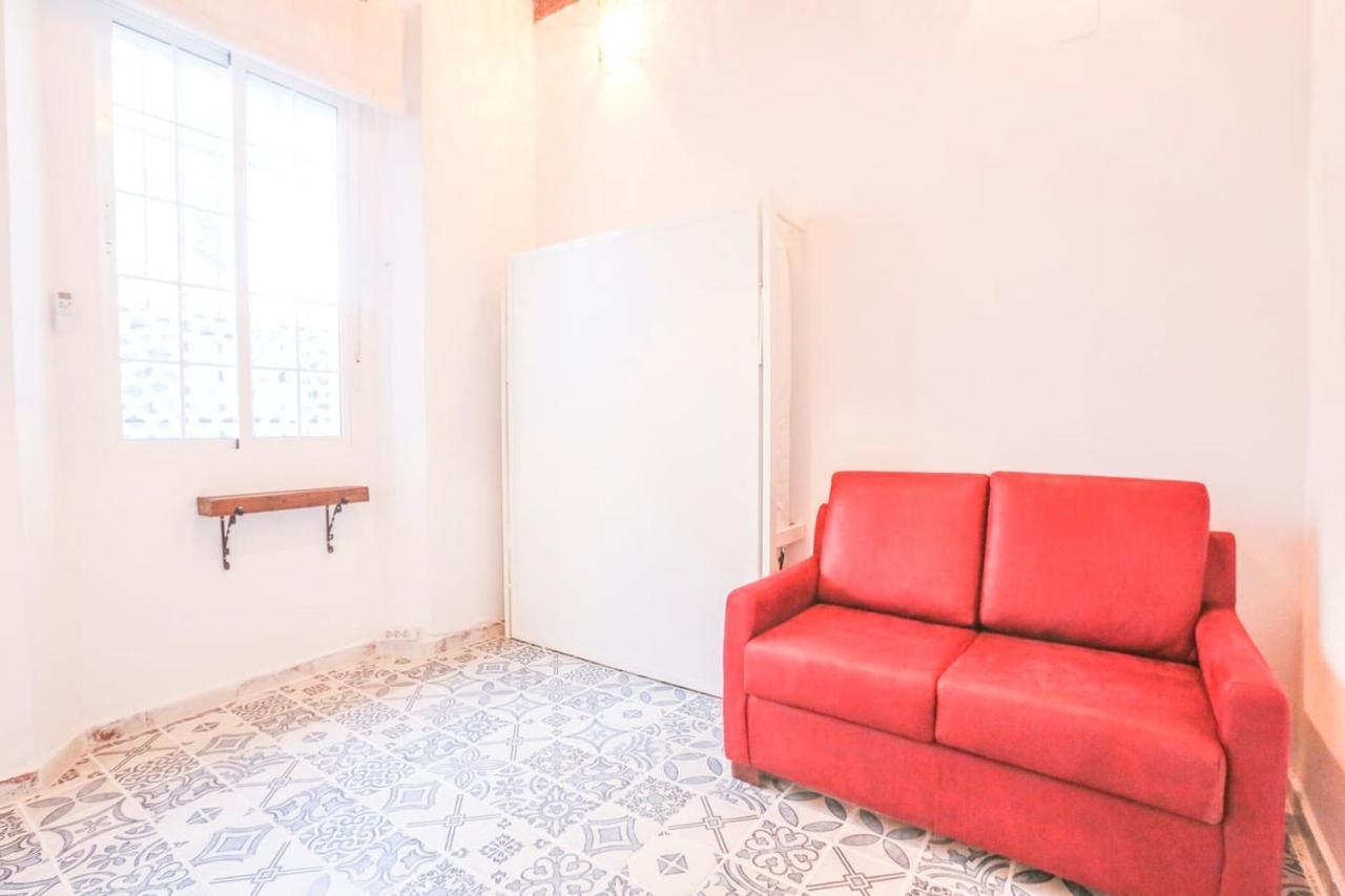 Corazon De Triana. Loft Estiloso Y Confortable. Seville Exterior photo