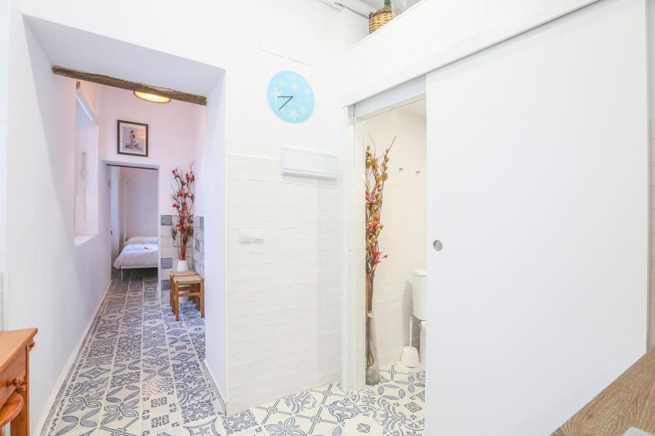 Corazon De Triana. Loft Estiloso Y Confortable. Seville Exterior photo